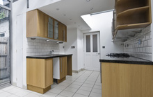 Albrighton kitchen extension leads